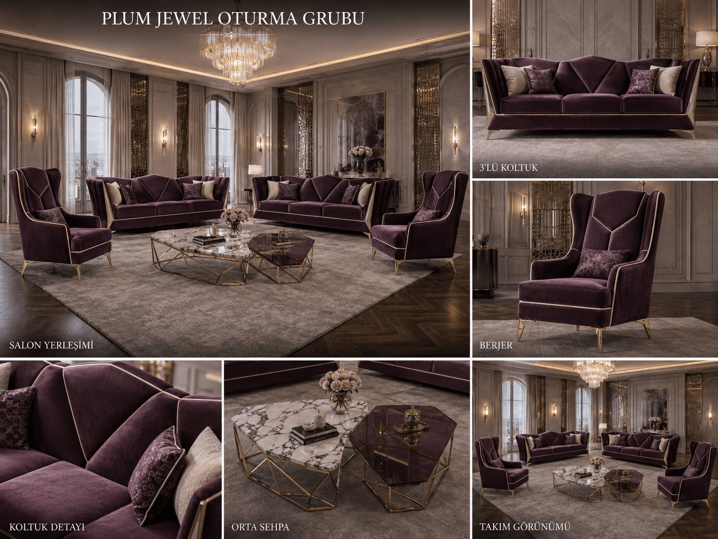 Plum Jewel