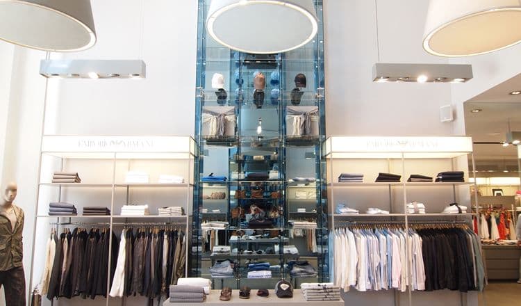 Armani Jeans — Viaport — image 2