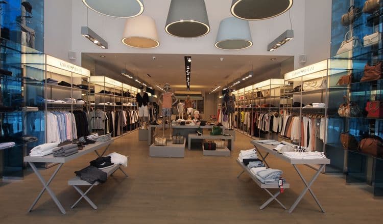 Armani Jeans — Viaport — image 5