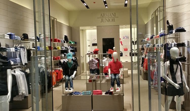 Armani Junior — Akasya AVM