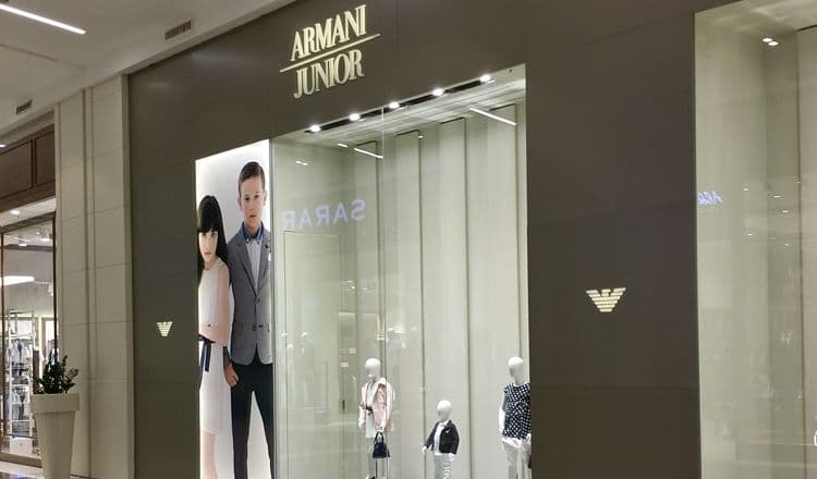 Armani Junior — Akasya AVM — image 2
