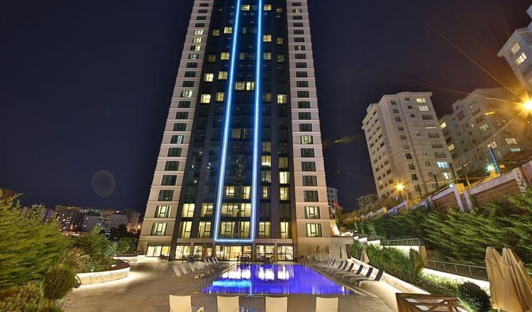 Ataşehir Hotel