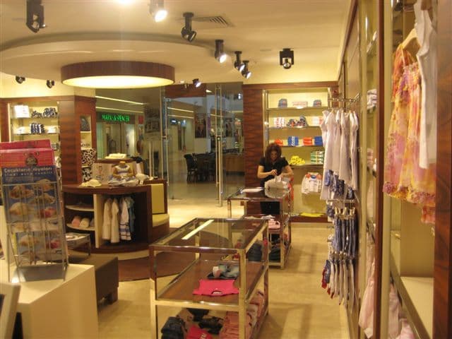B&G Store — Ankara Cepa AVM