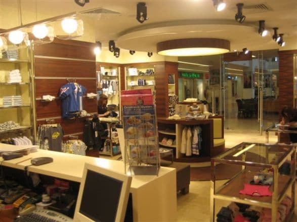B&G Store — Ankara Cepa AVM — görsel 2