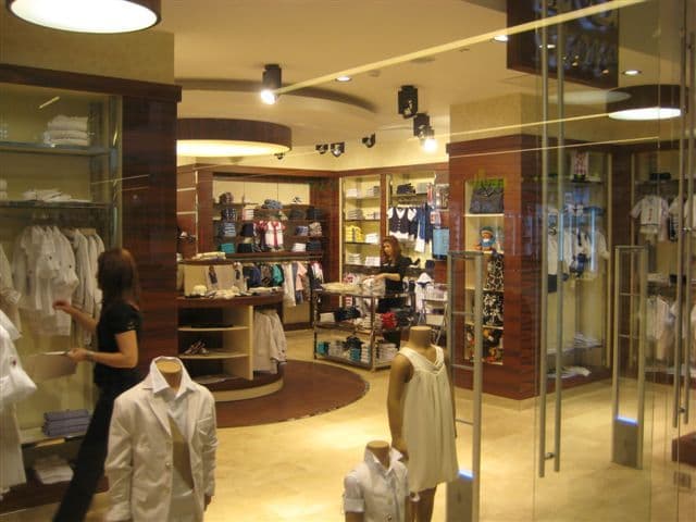 B&G Store — Ankara Cepa AVM — görsel 3