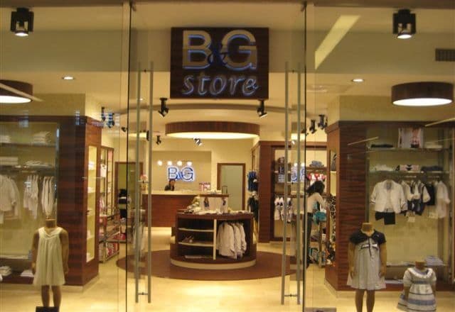 B&G Store — Ankara Cepa AVM — görsel 4
