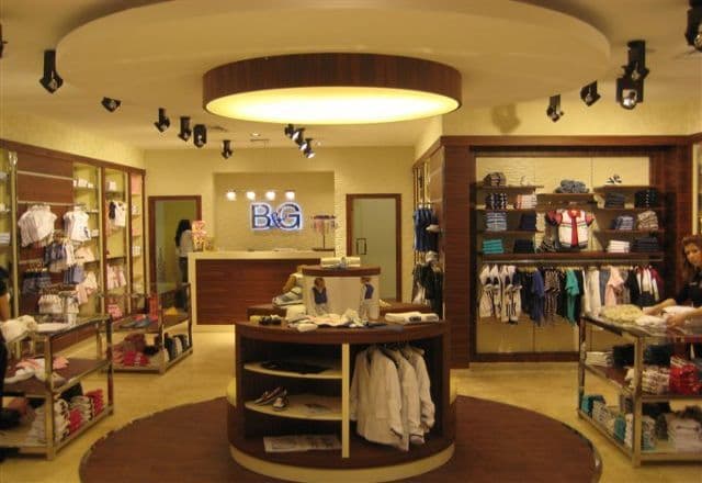 B&G Store — Ankara Cepa AVM — görsel 5
