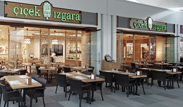 Çiçek Izgara — image 2