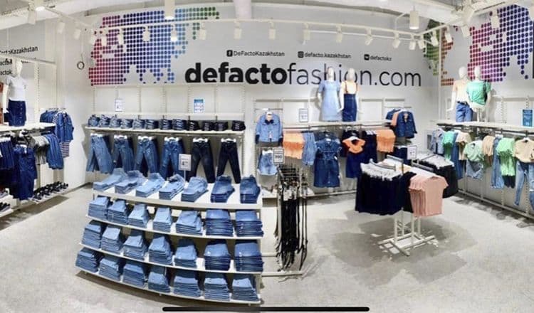 DeFacto — Astana Arujan Mall — image 2