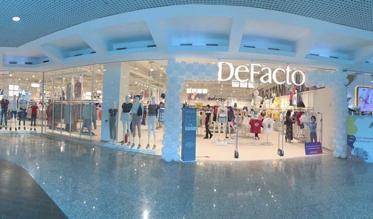 DeFacto — Astana Arujan Mall — image 3