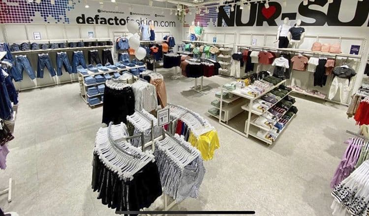 DeFacto — Astana Arujan Mall — image 4