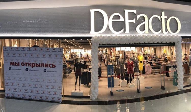 DeFacto — Chimgan Mall — image 4