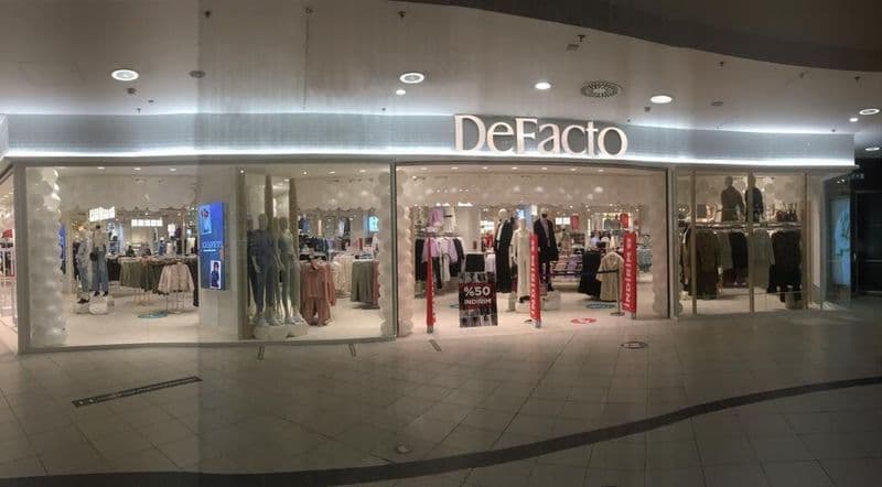 DeFacto — Eskişehir Espark AVM — image 1
