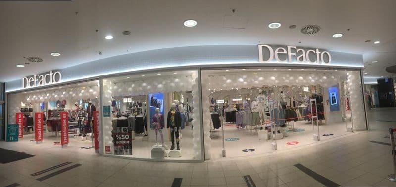 DeFacto — Eskişehir Espark AVM — image 6