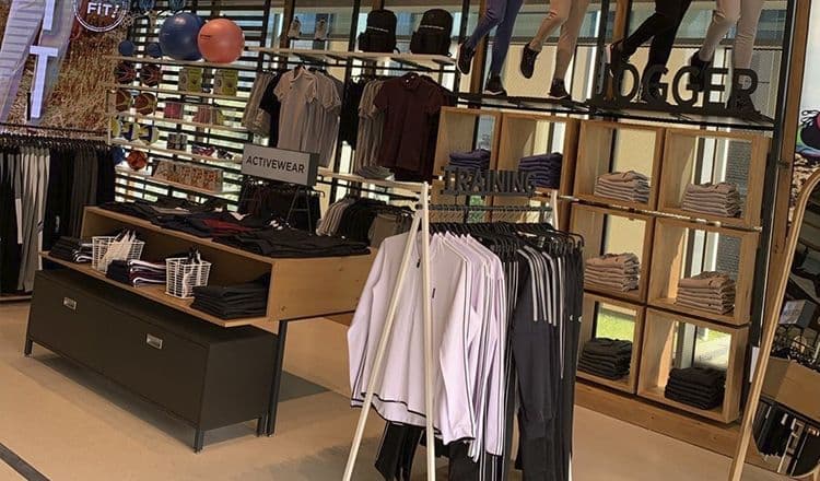 DeFacto Fit — Bursa Kent Meydanı AVM
