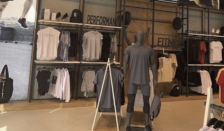 DeFacto Fit — Bursa Kent Meydanı AVM — image 6