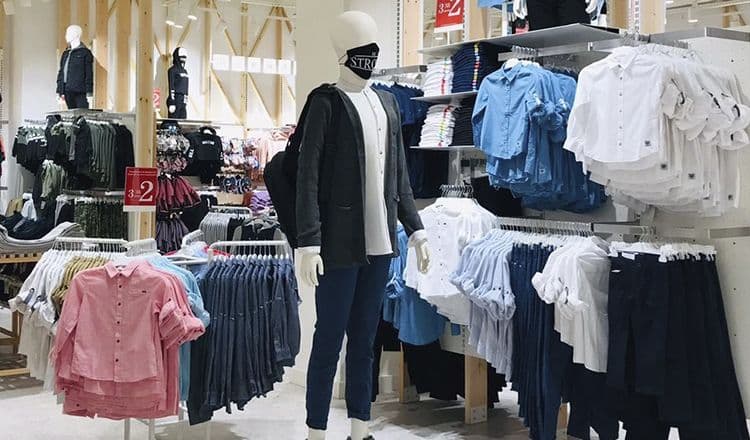 DeFacto Fit — Dnipro Most City Mall — image 2