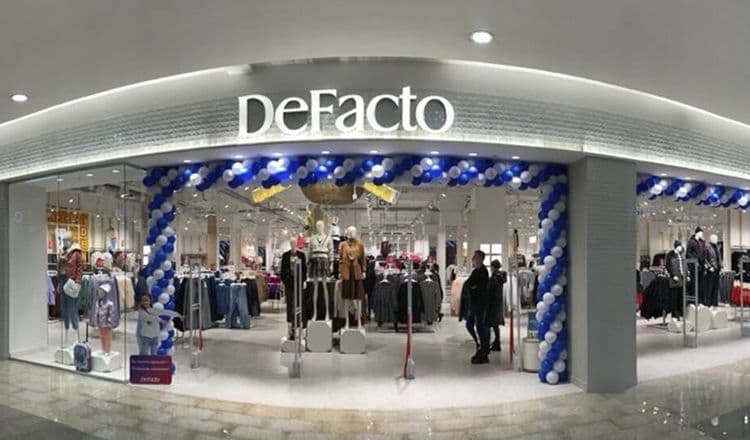 DeFacto Fit — Ivanovo Silver City