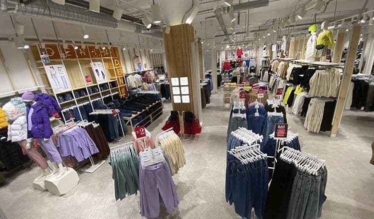 DeFacto Fit — Ivanovo Silver City — görsel 2