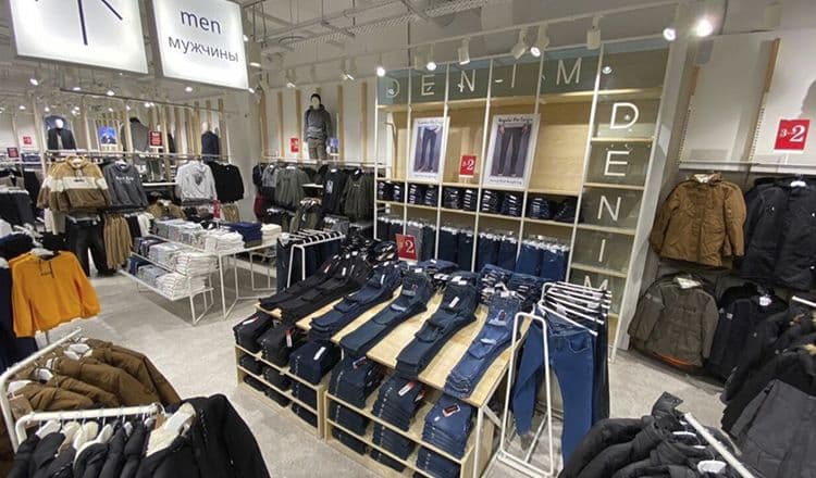 DeFacto Fit — Ivanovo Silver City — görsel 3