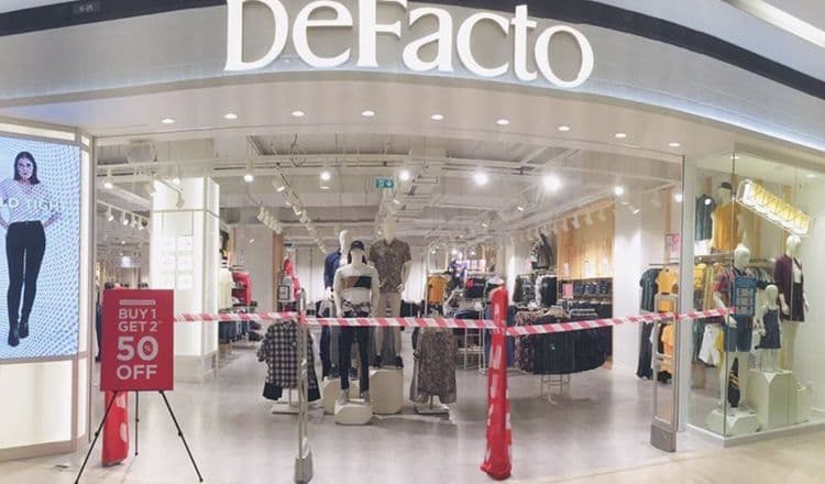 DeFacto Fit — Tropicana Gardens Mall — image 4