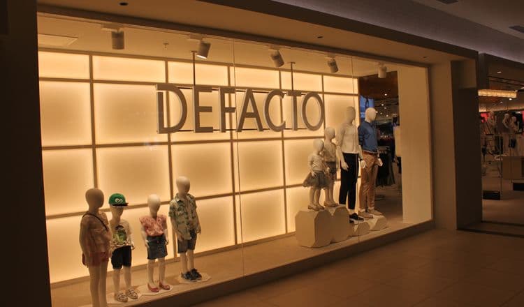 DeFacto — Gebze Center AVM — görsel 2