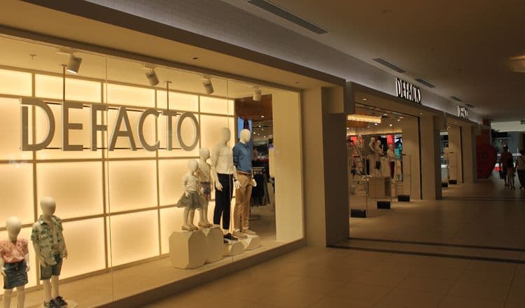 DeFacto — Gebze Center AVM — görsel 3