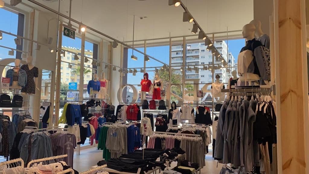 DeFacto — Mersin Sayapark Mall