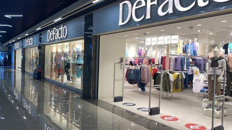 DeFacto — Mersin Sayapark AVM — image 11