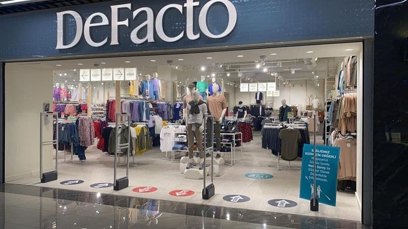 DeFacto — Mersin Sayapark AVM — image 8