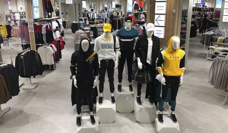 DeFacto — Öskemen ADK Mall