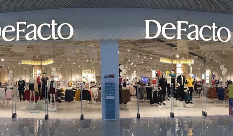 DeFacto — Öskemen ADK Mall — görsel 3