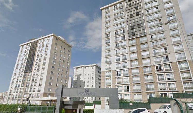 Nevpark Residences — Ataşehir