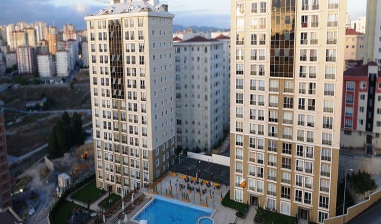 Nevpark Residences — Ataşehir — image 2