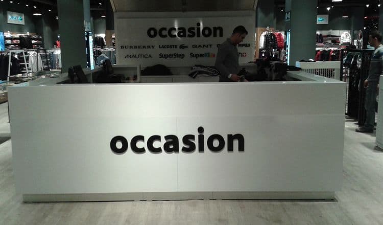 Occasion — Viaport AVM
