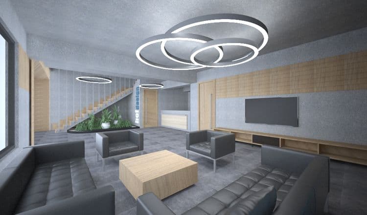 Office Concept Design — Istanbul