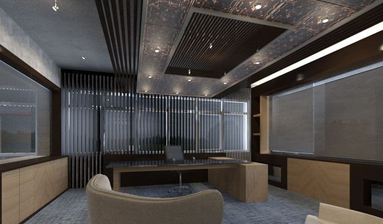 Office Concept Design — Istanbul — image 2