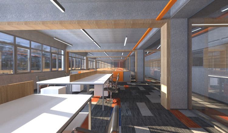 Office Concept Design — Istanbul — image 3