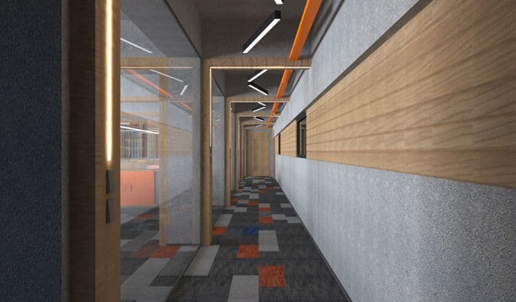 Office Concept Design — Istanbul — image 4