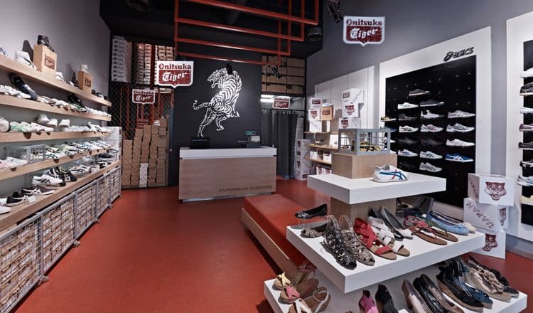 Onitsuka Tiger — Optimum AVM — image 4