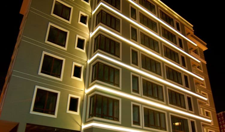 Palas Residences — Ataşehir