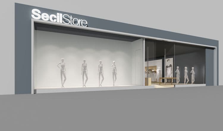 Seçil Store — BatmanPark AVM — görsel 4