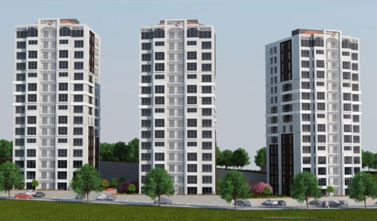 Şehr-i Zade Konutları — Ataşehir