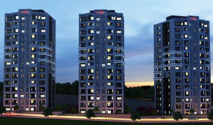 Şehr-i Zade Konutları — Ataşehir — görsel 2