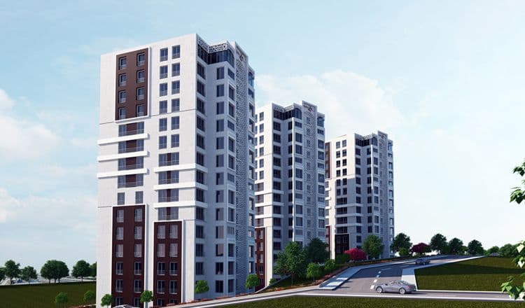 Şehr-i Zade Konutları — Ataşehir — görsel 3