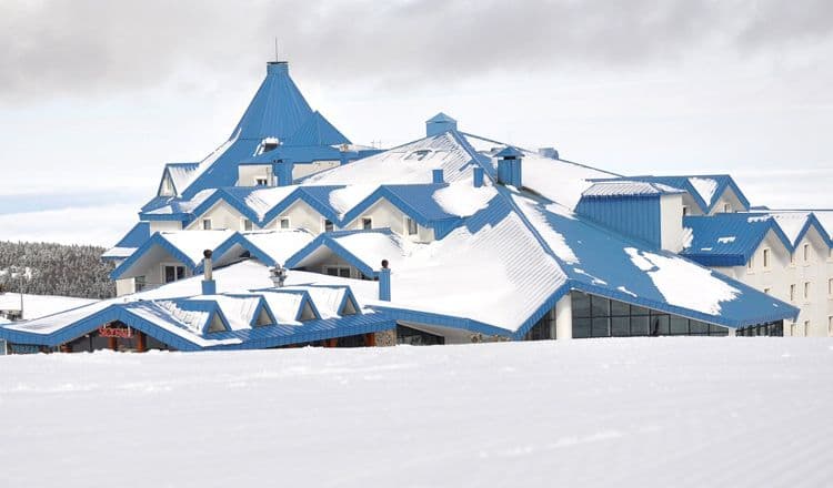 Uludağ Otel