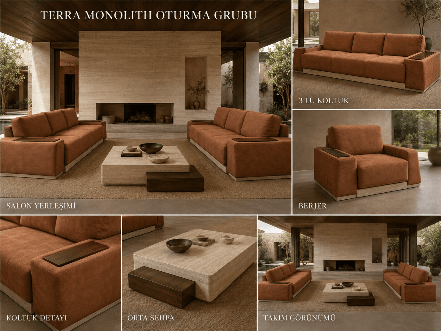Terra Monolith