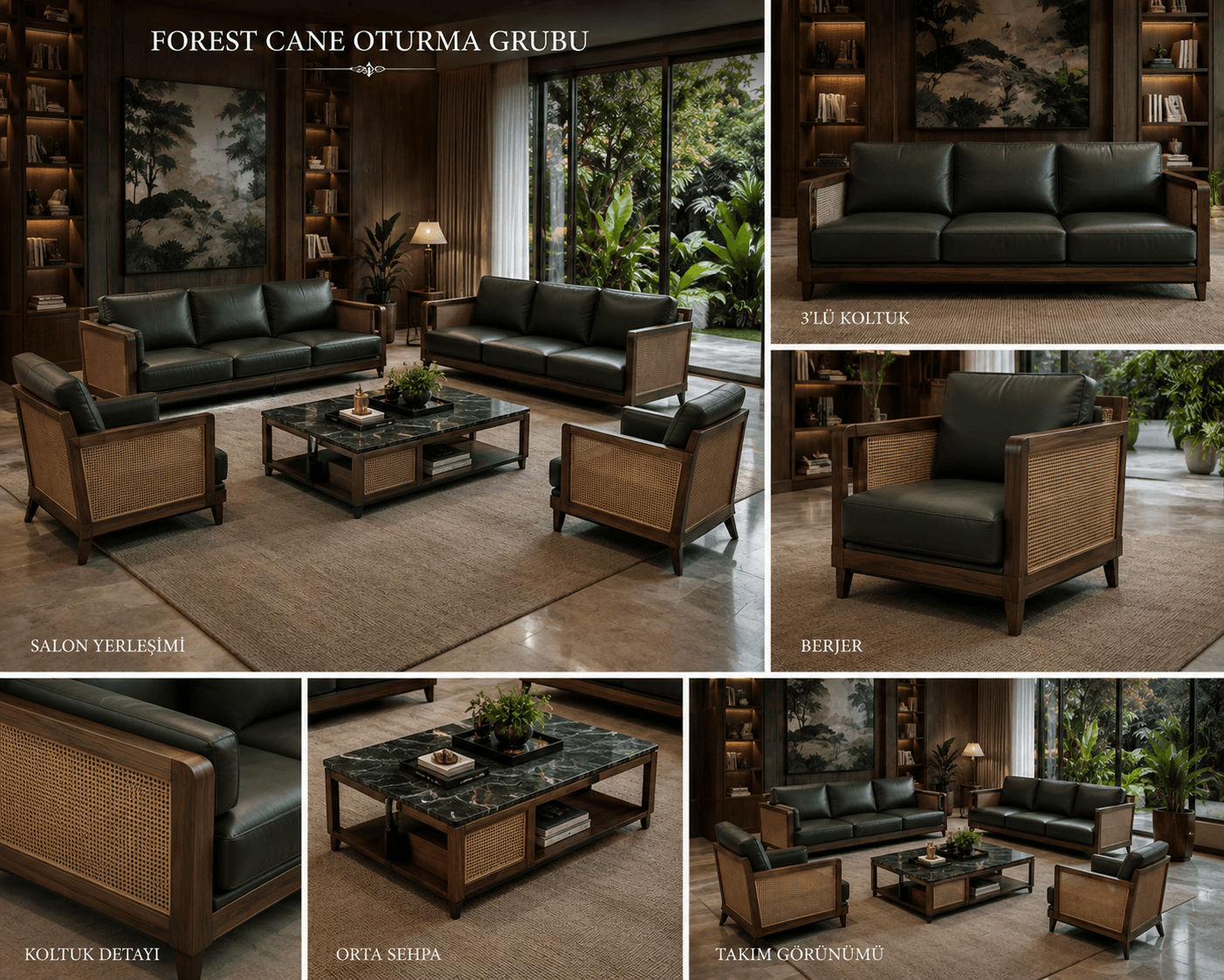 Forest Cane