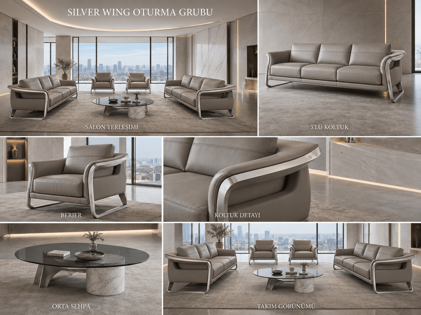 Silver Wing