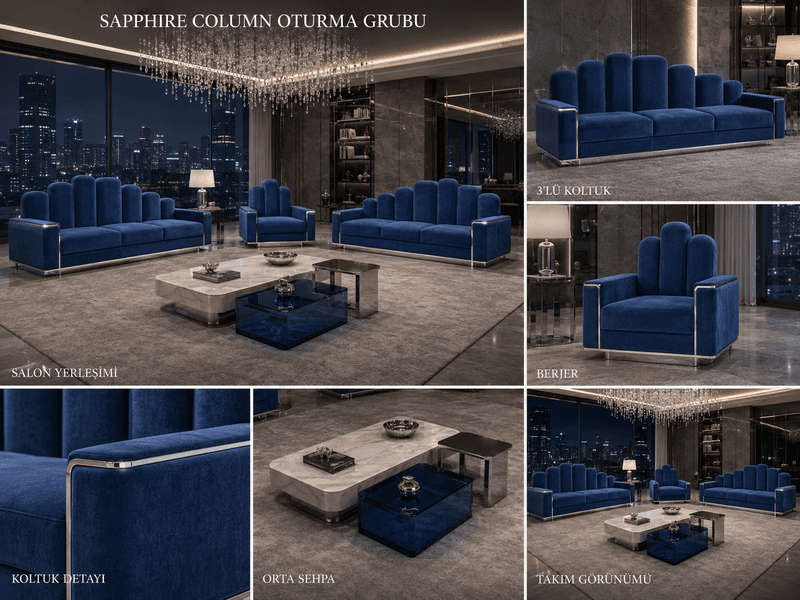Sapphire Column